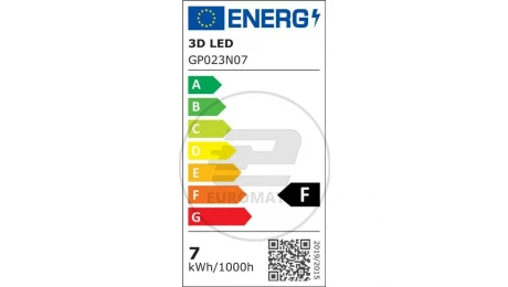 Żarówka LED 7W E27 620lm Neutralna 4000K / GP023N07