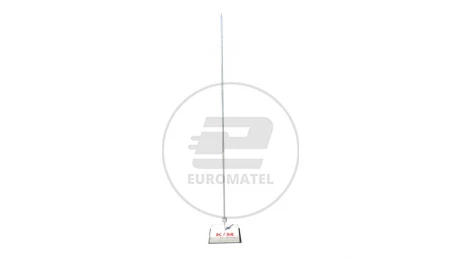 Maszt 3,5m Aluminiowy KM103.5AL /1 kpl./