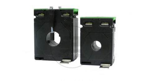 Przekładnik prądowy z okrągłym otworem 45/14 (40) 250/5A klasa 0,5 LCTR 4514400250A55