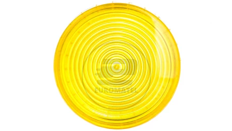 Lampka sygnalizacyjna 22mm żółta 230V DC ST22-LG-220-LEDDC