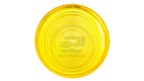 Lampka sygnalizacyjna 22mm żółta 230V AC SP22-LG-230-LEDAC