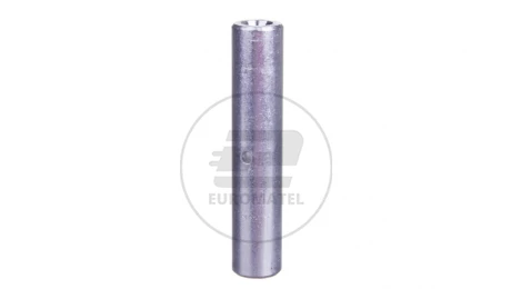 Końcówka (tulejka) łącząca aluminiowa KLA 25 E12KA-01060100200 /100 szt./