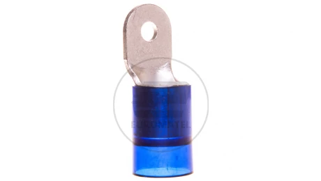 Końcówka oczkowa izolowana KOI 120/8 PC E09KO-02010206400 /50szt./