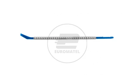 Oznacznik przewodów OPM-3/5 E04ZP-01010300603 /5szt./
