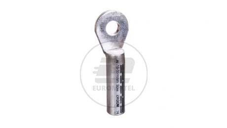 Końcówka oczkowa aluminiowa szczelna KRA 35/10 E12KA-01010100800 /100szt./