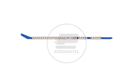 Oznacznik przewodów OPM-3/8 E04ZP-01010300903 /5szt./