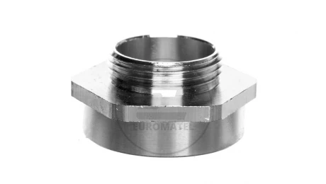 Adapter mosiężny do dławnic MDA 25M/32M E03DK-04070300403 /10szt./