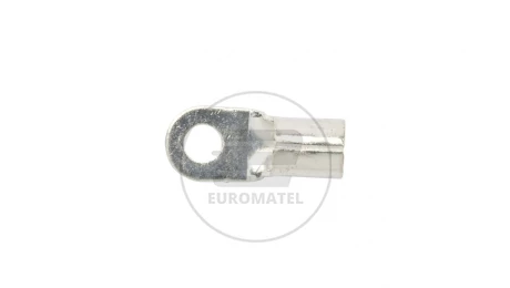 Końcówka oczkowa cynowana KO 16/5 E09KO-01010103700 /100szt./