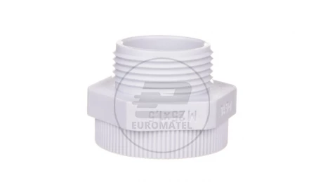 Adapter poliamidowy do dławnic DA 16/25M E03DK-02130401203 /10szt./
