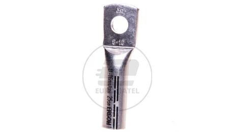 Końcówka oczkowa aluminiowa KDA 16/8 E12KA-01030100200 /100szt./