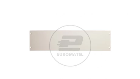 Osłona metalowa pełna 575x150mm 020942