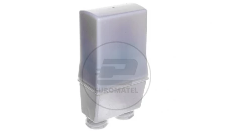 Wyłącznik zmierzchowy 2Z 16A 230V AC niezależne wyjścia i dwie nastawy 1-80 lx IP54 10.42.8.