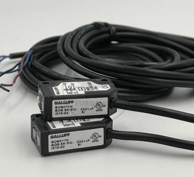BOS 5K-PO-IX10-02 Bariera optoelektroniczna jednokierunkowa   BOS011N