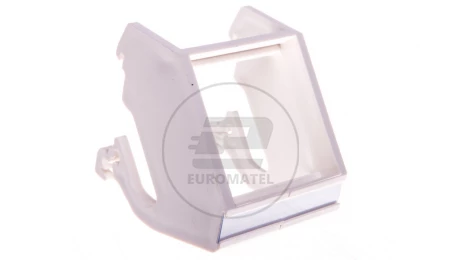 Adapter na szynę TS35 do gniazd (45x45) na 2-mod MULTIMEDIA MSF 2000-36