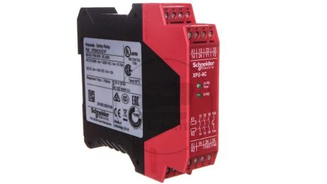 Moduł XPS-AC awaryjny STOP 24 V AC/DC XPSAC5121P