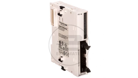 Moduł binarny 16 wejść 24V DC HE10 TM2DDI16DK