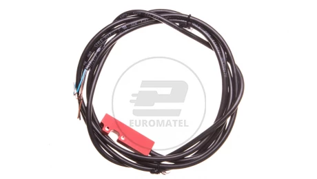 Łącznik magnetyczny 24V DC 1NC+1NO (2m) XCSDMC5902