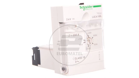Moduł sterujący podstawowy 4.5-18A 24V DC LUCA18BL