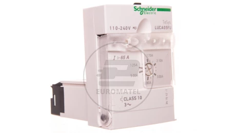 Blok wyzwalacza 1,25-5A 110-240V AC/DC LUCA05FU