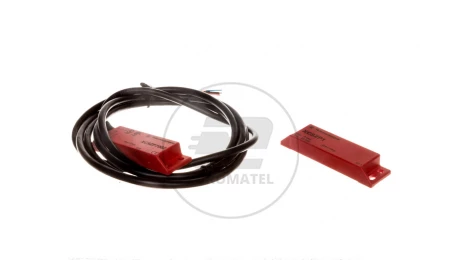 Łącznik magnetyczny - XCS-DMP - przew. 2 m - 2 NC + 1 NO - 1 NC stopniowane XCSDMP7002