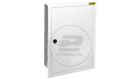 Obudowa modułowa podtynkowa RME 24 (9016) R30RS-06010200500