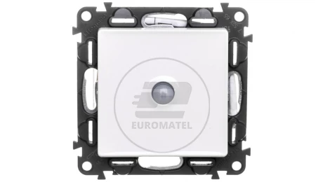 VALENA LIFE Łącznik uniwersalny automatyczny biały 752165