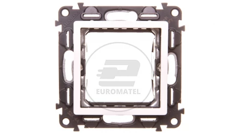 VALENA LIFE Adapter do mechanizmów M45 biały 752144