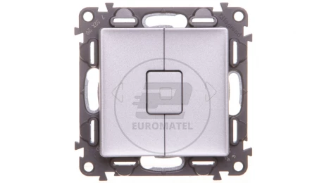 VALENA LIFE Łącznik żaluzjowy aluminium 752329