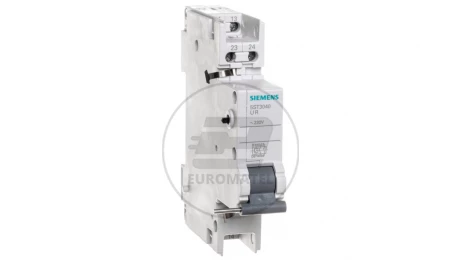 Wyzwalacz zanikowy 230V AC z dodatkowymi stykami 2R 5ST3040