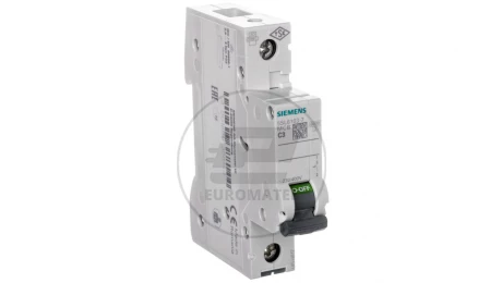 Wyłącznik nadprądowy 1P C 3A 6kA AC 5SL6103-7