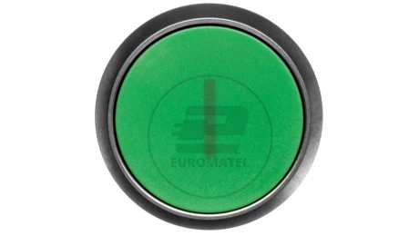 Napęd przycisku 22mm zielony /I/ z samopowrotem plastikowy IP69k Sirius ACT 3SU1030-0AB40-0AC0