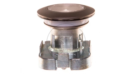 Napęd przycisku 30mm przezroczysty z podświetleniem bez samopowrotu metalowy matowy IP69k Sirius ACT 3SU1061-0JA70-0AA0