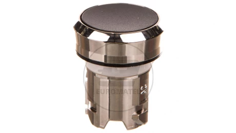 Napęd przycisku 22mm czarny bez samopowrotu metalowy IP69k Sirius ACT 3SU1050-0AA10-0AA0