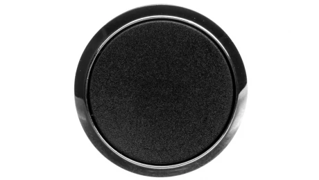Napęd przycisku 22mm czarny z samopowrotem metalowy IP69k Sirius ACT 3SU1050-0AB10-0AA0