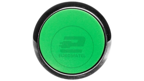 Napęd przycisku 22mm zielony z samopowrotem metalowy IP69k Sirius ACT 3SU1050-0AB40-0AA0