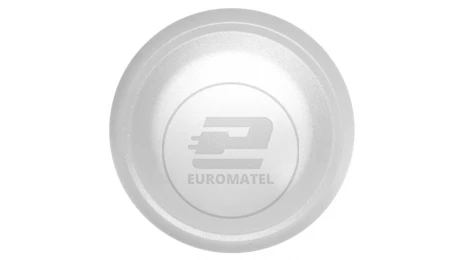 Główka lampki sygnalizacyjnej 22mm biała metalowa IP69k Sirius ACT 3SU1051-6AA60-0AA0