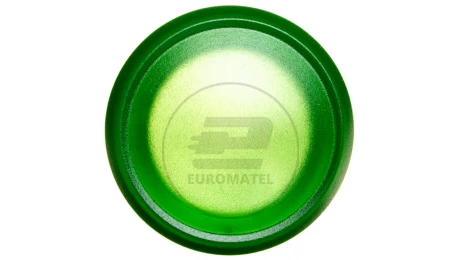 Główka lampki sygnalizacyjnej 22mm zielona metalowa IP69k Sirius ACT 3SU1051-6AA40-0AA0