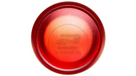 Główka lampki sygnalizacyjnej 22mm czerwona metalowa IP69k Sirius ACT 3SU1051-6AA20-0AA0