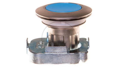Napęd przycisku 30mm niebieski z samopowrotem metalowy matowy IP69k Sirius ACT 3SU1060-0JB50-0AA0