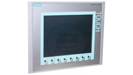 Panel operatorski dotykowy SIMATIC KTP1000 BASIC COLOR PN TFT 10,4, 8 klaw. ETHERNET 6AV6647-0AF11-3AX0