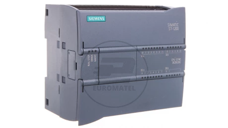 Sterownik SIMATIC S7-1200 PLC CPU 1214C DC/DC/DC 6ES7214-1AG40-0XB0