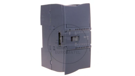 Moduł wejść binarnych SIMATIC S7-1200 SM 1221, 16 WEJŚĆ 24V DC, WEJŚCIA TYPU SINK/SOURCE 6ES7221-1BH32-0XB0