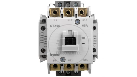 Stycznik mocy 65A 3P 2Z 2R 230V AC CTX3 416166