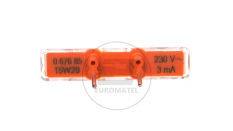 Wskaźnik podświetlenia LED 230V 067685