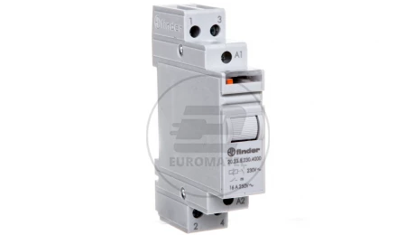 Przekaźnik impulsowy 1Z 1R 16A 230V AC AgSnO2 20.23.8.230.4000