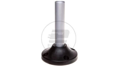 Podstawa z tuleją 100mm aluminium do kolumn sygnalizacyjnych T0-IKAM03