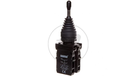Joystick czterokierunkowy 22mm bez samopowrotu 4Z T0-CP707DJ40