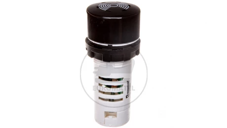 Brzęczyk jednoczęściowy 24V AC/DC 90dB T0-MBZX024S