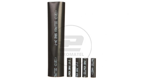 Mufa termokurczliwa przelotowa 4x1,5-6mm2 SMH4 145246