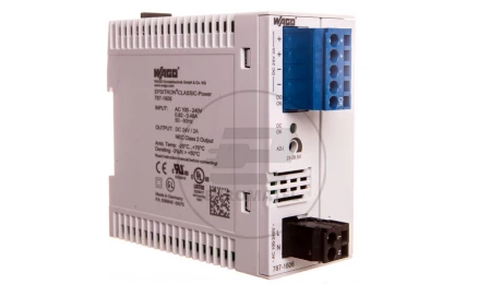 Zasilacz CLASSIC Power 100-240V AC / 24V DC-2A 787-1606 EPSITRON